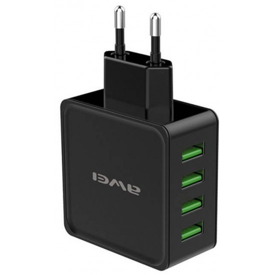 Awei c-842 4 εξόδους USB