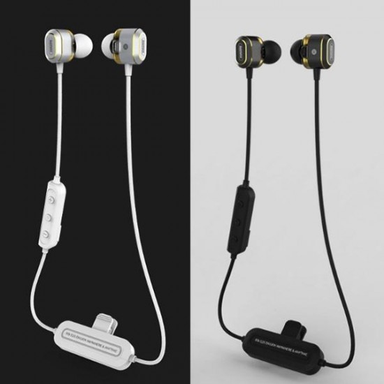 REMAX  Bluetooth Sport Μαγνητικά Ακουστικά
