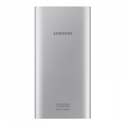 Samsung Fast External Battery Micro Usb 10.000 Silver