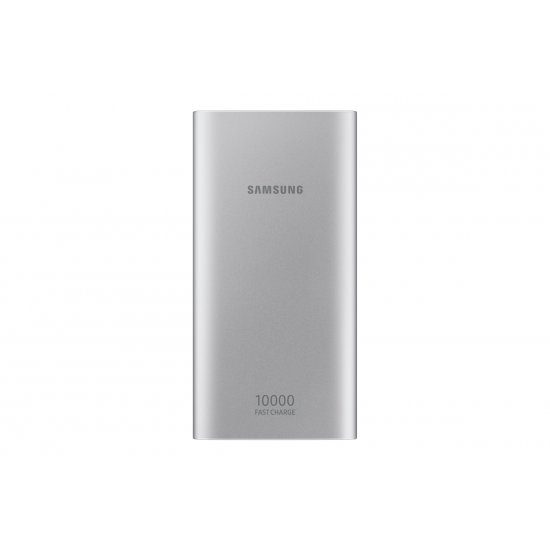 Samsung Fast External Battery Micro Usb 10.000 Silver