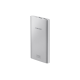 Samsung Fast External Battery Micro Usb 10.000 Silver