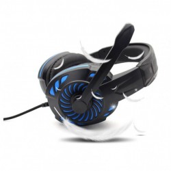 GAMING Ακουστικά KOMC S60