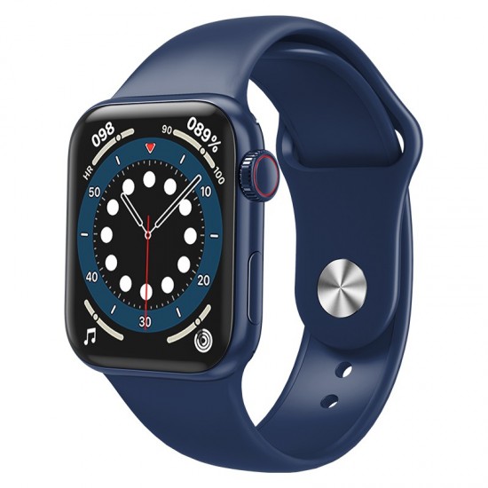 HW 12 Smartwatch Blue
