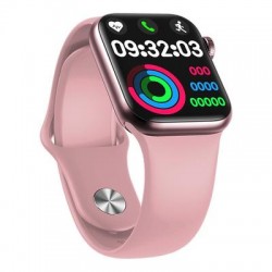 HW 12 Smartwatch Pink