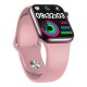 HW 12 Smartwatch Pink