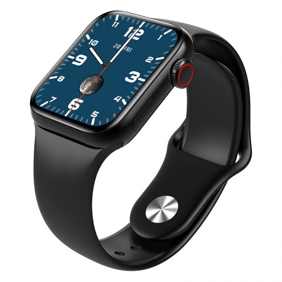 HW 12 Smartwatch Black
