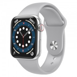 HW 12 Smartwatch White