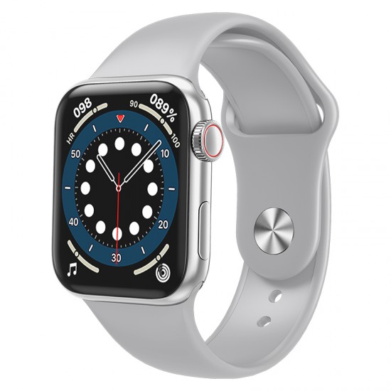 HW 12 Smartwatch White