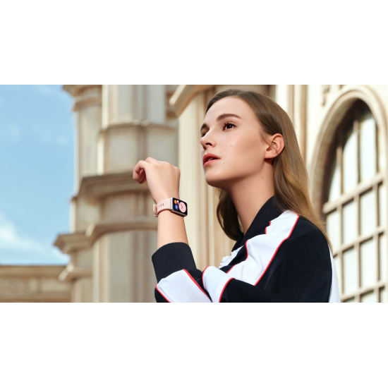 Huawei Watch Fit Green