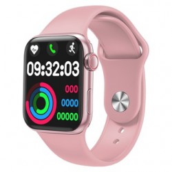 HW 12 Smartwatch Pink