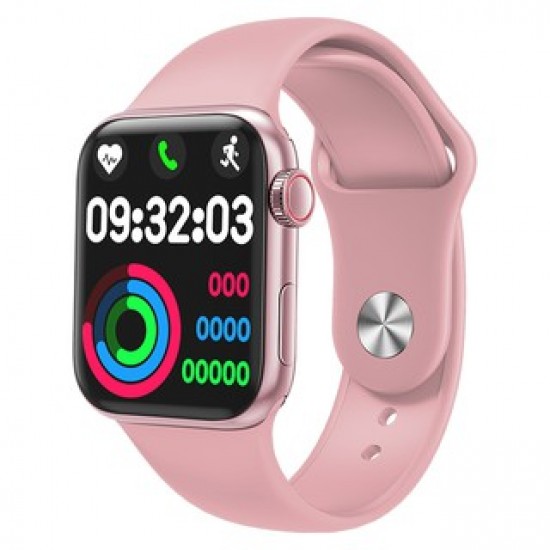 HW 12 Smartwatch Pink
