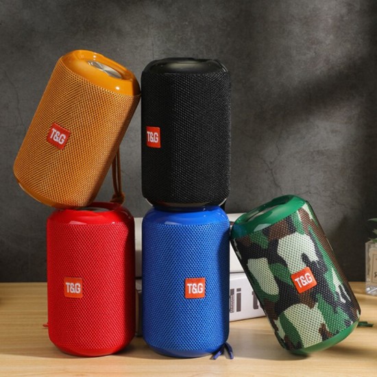 T&G Φορητό Ασύρματο Ηχείο TG264