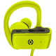 Celly Bluetooth Sport Stereo Earphone Yellow