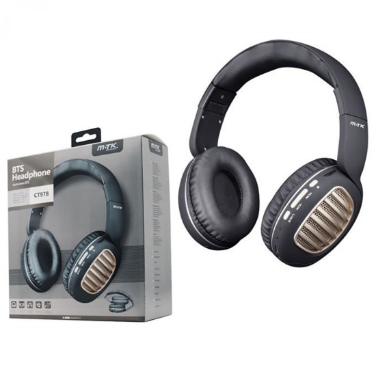 MTK CT 978 Ασύρματα Ακουστικά