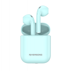 Riversong True Wireless Earphones Air X18 Light Blue
