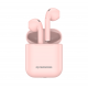 Riversong True Wireless Earphones Air X18 Baby Pink