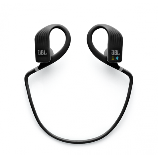 JBL Endurance Dive Wireless/MP3 Sport Headphones Waterproof Black