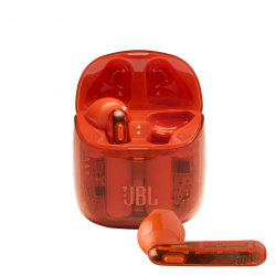 JBL TWS Tune 225 Ghost Orange