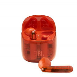 JBL TWS Tune 225 Ghost Orange