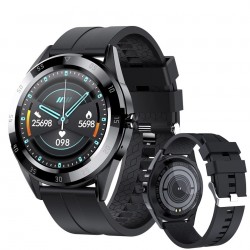 Y10 Smartwatch Black