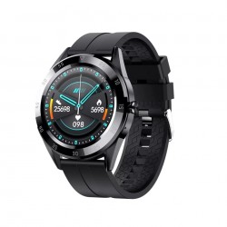 Y10 Smartwatch Black