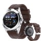 Y10 Smartwatch Brown