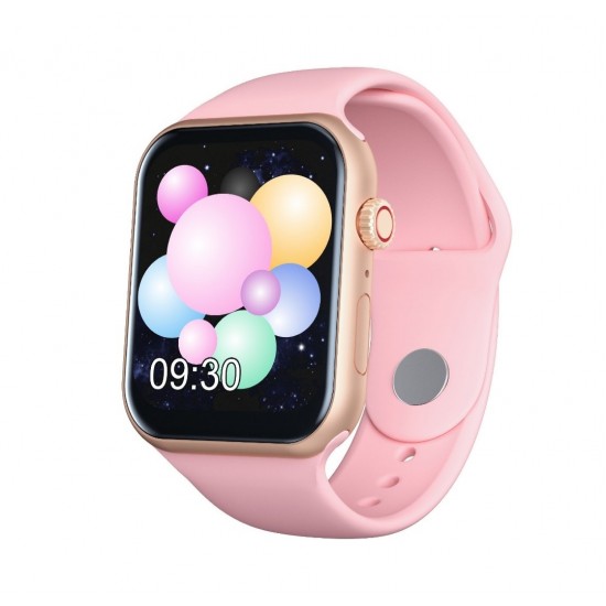 Z18 Smartwatch Pink