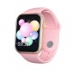 Z18 Smartwatch Pink