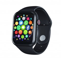 Z18 Smartwatch Black