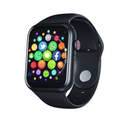 Z18 Smartwatch Black