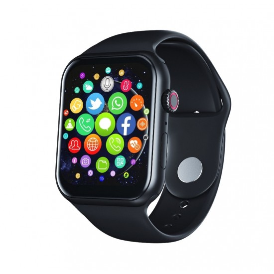 Z18 Smartwatch Black