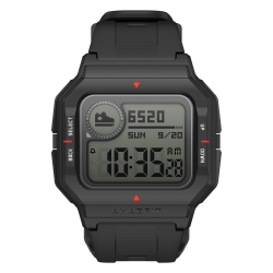 Amazfit Smartwatch Neo Black