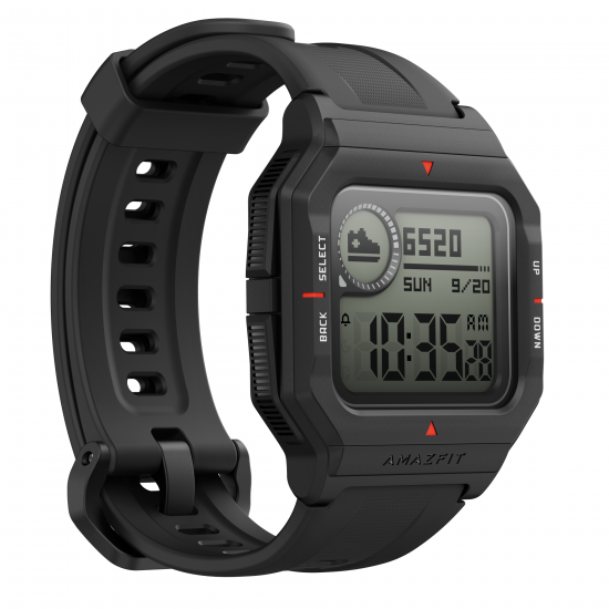 Amazfit Smartwatch Neo Black