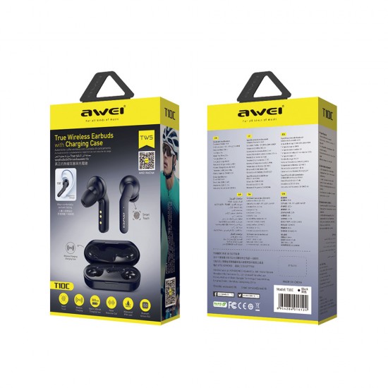 Awei Ασύρματα Ακουστικά