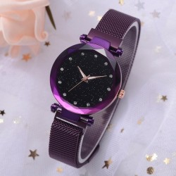 Μοντέρνο Γυναικείο Ρολόι 