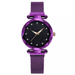 Μοντέρνο Γυναικείο Ρολόι 