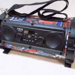 Cmik Mk - 2009 Ηχείο Με Bluetooth