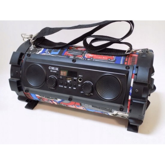 Cmik Mk - 2009 Ηχείο Με Bluetooth