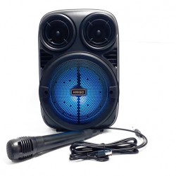 Kimiso Ηχείο με Μικρόφωνο