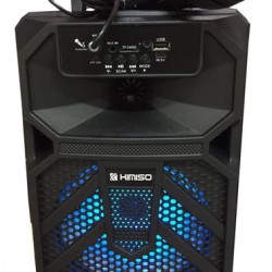 Kimiso Ηχείο Με μικρόφωνο QS - 2601