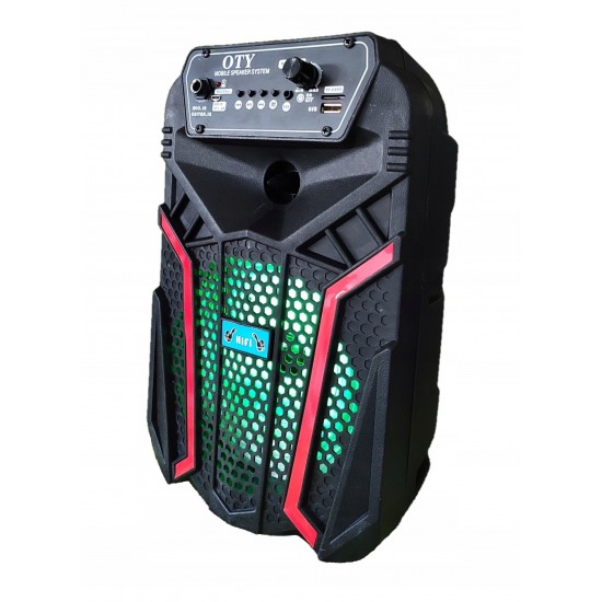 Ηχείο Με Μικρόφωνο OTY 611