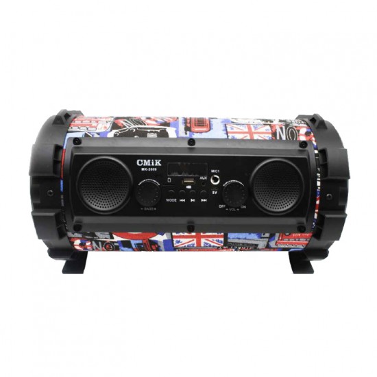 Cmik Mk - 2009 Ηχείο Με Bluetooth