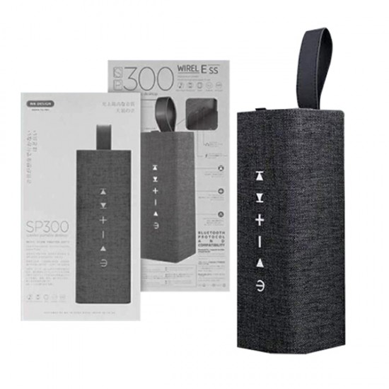 Remax WK Design Ασύρματο Φορητό Ηχείο