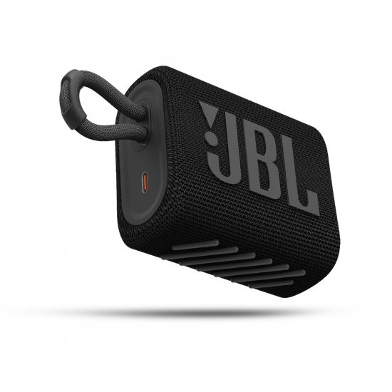 JBL Bluetooth Speaker GO3 Waterproof