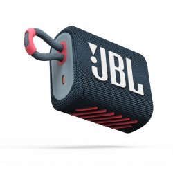 JBL Bluetooth Speaker GO3 Waterproof