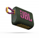 JBL Bluetooth Speaker GO3 Waterproof