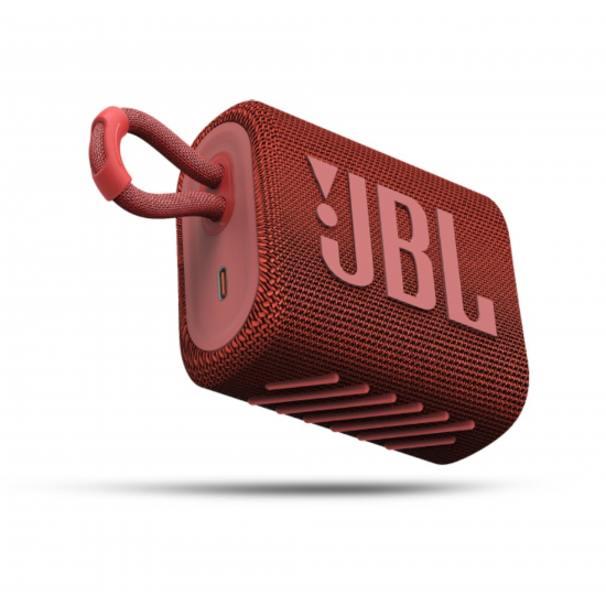 JBL Bluetooth Speaker GO3 Waterproof