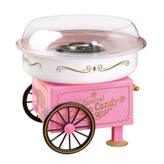 Μηχανή για Μαλλί της Γριάς COTTON CANDY MAKER – OEM