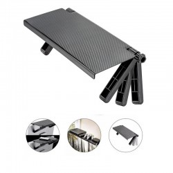 Πολυλειτουργικό Ρυθμιζόμενο Ράφι για Οθόνη Υπολογιστή – Τηλεόραση