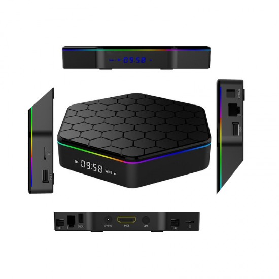 ANDROID TV BOX 4CORE 4GB RAM ANDOWL Q5